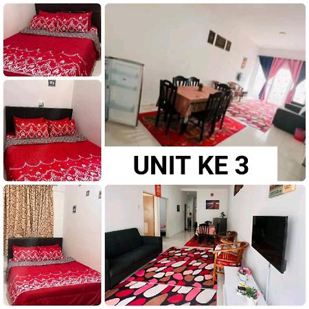 Ldr Homestay Камерон-Хайлендс Экстерьер фото