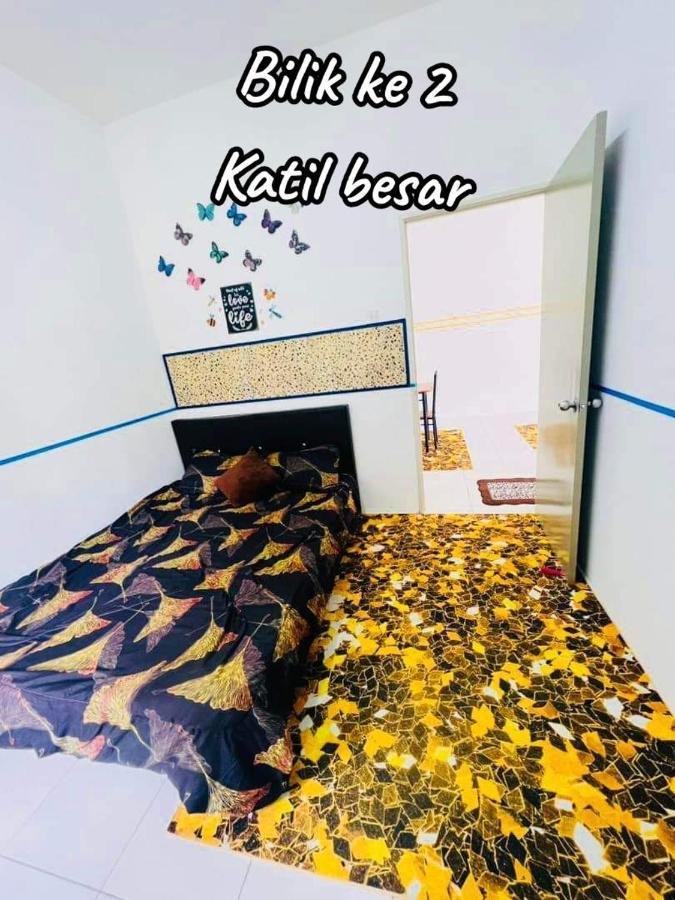 Ldr Homestay Камерон-Хайлендс Экстерьер фото