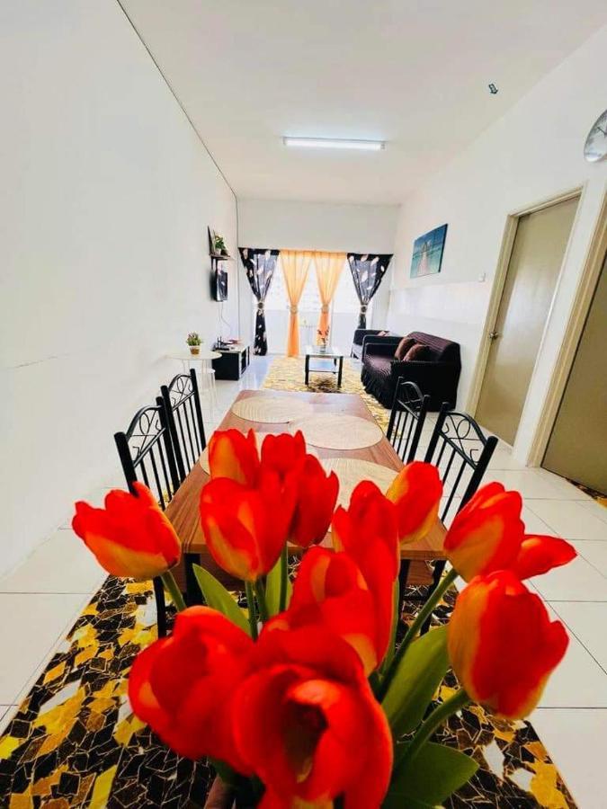 Ldr Homestay Камерон-Хайлендс Экстерьер фото