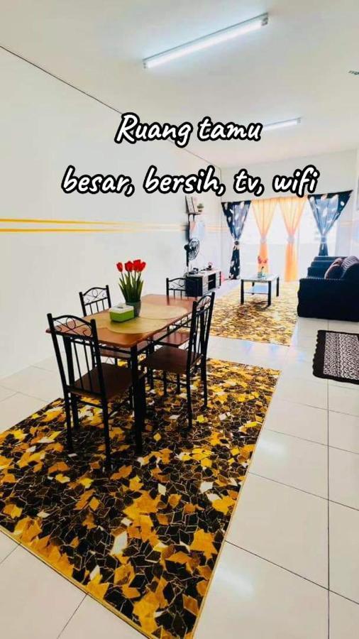 Ldr Homestay Камерон-Хайлендс Экстерьер фото