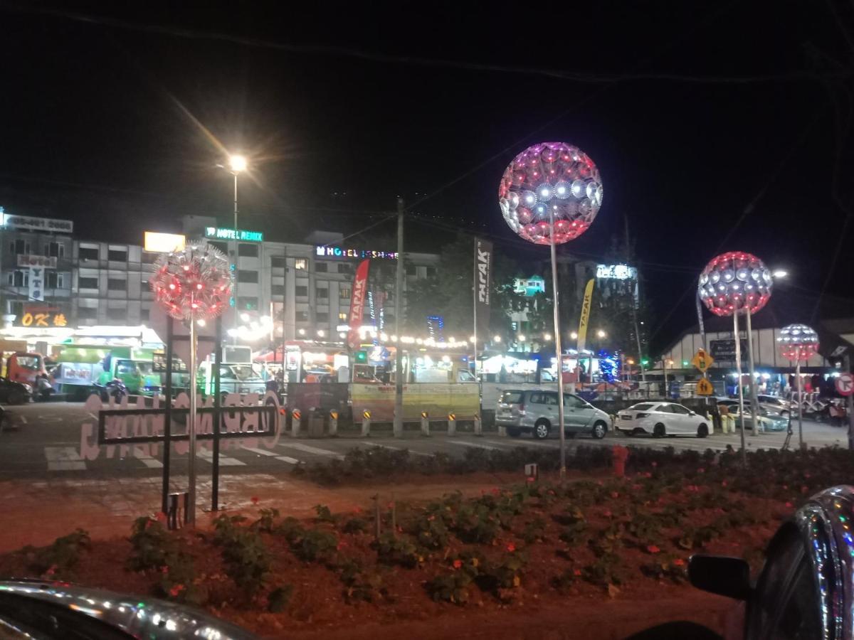 Ldr Homestay Камерон-Хайлендс Экстерьер фото