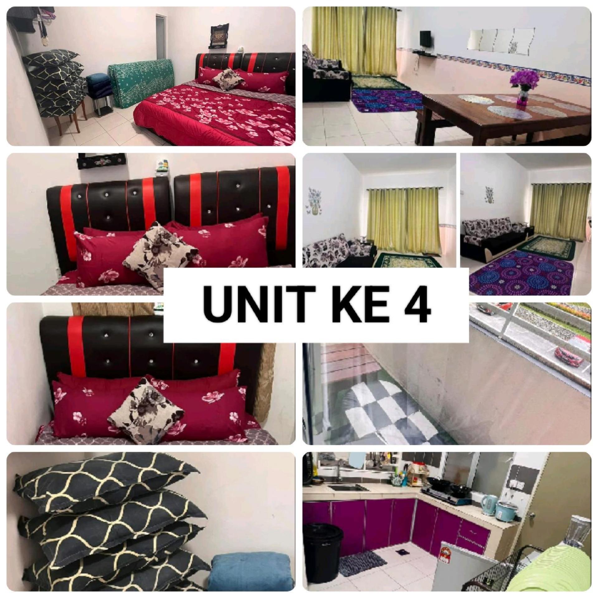 Ldr Homestay Камерон-Хайлендс Экстерьер фото